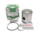 Piston 39x12mm one piston ring Tomos /Puch