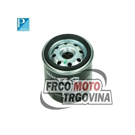 Oil filter PIAGGIO Leader / Quasar 125-300 4T