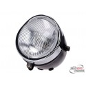 Headlight black for Tomos, Maxi-N Puch Maxi