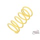  torque spring Malossi yellow K7.3 / L153mm for Aprilia, Gilera, Piaggio 500cc