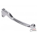brake lever right silver for front drum brake for Aprilia Amico