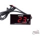 Merilnik/termostat temperature Voca Racing z rdečim LED prikazom