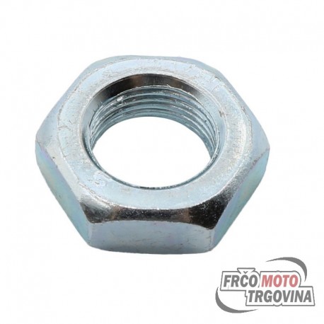 Clutch bell nut  M14x1 left treath Tomos -Solifer APN / BT / SLC 