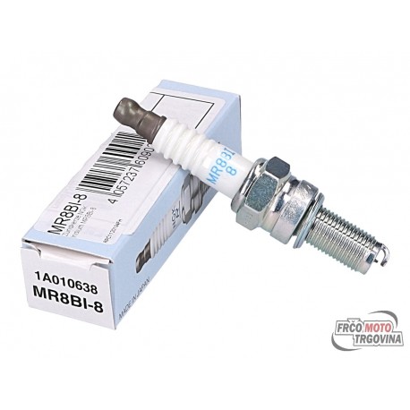 spark plug NGK iridium MR8BI-8