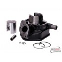 Cilinder kit DMP 50cc Peugeot Vertical  LC