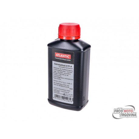 Transmission oil / automatic transmission oil Atlantic ATF-A 250ml