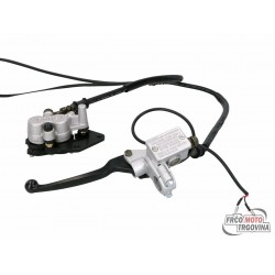 rear disc brake pump assy for GY6 125, 150cc