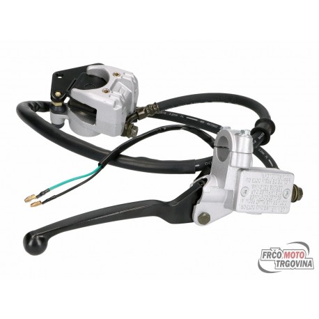 front brake hydraulic pump assy for GY6 125, 150cc