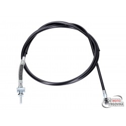 Rear brake cable for CPI Popcorn, Keeway Focus, Fact, RY8, Matrix, ATU Spin GE 50cc (1E40QMB)