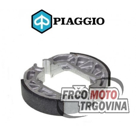 Brake shoes rear Piaggio Sfera, Typhoon 50 1996-1997 (without edge)