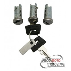 Bravica set za ORIG. Piaggio Typhoon 50 98-05, ZIP RST 98-05