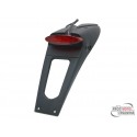 rear fender w/ brake light LED red for Supermotard, Enduro