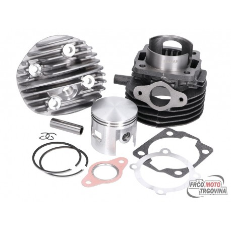 cylinder kit Naraku 102cc 55mm incl. cylinder head for Vespa V50, Special, PK, Ape