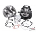 Cilindar kit Naraku 102cc 55mm sa glavom cilindra za Vespa V50, Special, PK, Ape