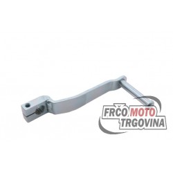 Gearbox lever Tomos APN - crome