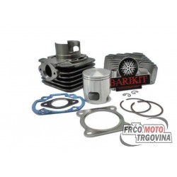 Cilinder kit Barikit Sport 70ccm  Piaggio , Gilera AC