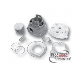 Cilinder kit Barikit 80cc BigBore-Piaggio / Gilera LC