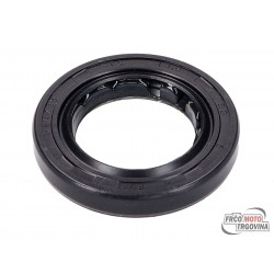 Shaft seal 18.9x30x5mm for Peugeot, SYM 50cc 4-stroke