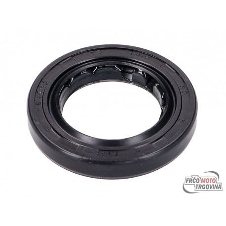 shaft seal 18.9x30x5mm for Peugeot, SYM 50cc 4-stroke