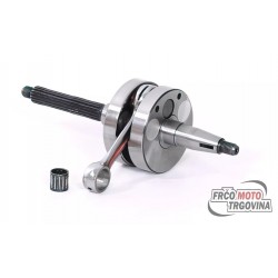 Crankshaft MVT SRace  - Piaggio NRG / Gilera Runner, Stalker.