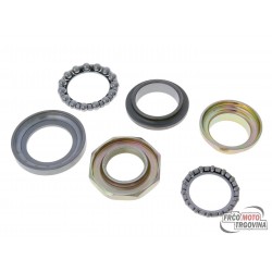 steering bearing set for Kymco People S 200, Sym Fiddle, Jet 50, Peugeot Tweet