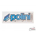 Sticker Polini 160x60mm