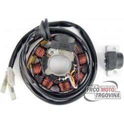 Stator TNT-  za Yamaha Aerox , Aprilia Area51