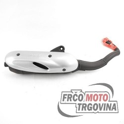 Exhaust Sito -Piaggio NRG MC3 2001/Gilera Runner Purejet 50 2005