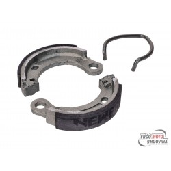 Brake Shoes 90x18 NEWFREN - Tomos , Citta , Puch