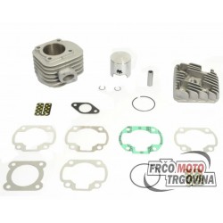 Cilindar kit Athena Racing 77cc (43mm hod) Minarelli Horizontal /CPI/ Keeway 12mm