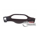 Handle cover front rear MC2 NRG NTT Typhoon black Piaggio original