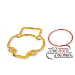 Cylinder Gasket Set Stage6 Streetrace cast iron 50cc Piaggio Typhoon / Zip