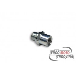 Adapter Malossi temperature sender M12/M14 za Aprilia, Derbi, Gilera 50cc 2T Euro4