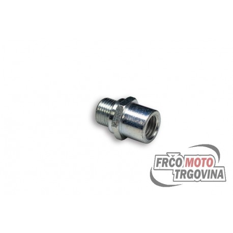 Adapter Malossi temperature sender M12/M14 za Aprilia, Derbi, Gilera 50cc 2T Euro4