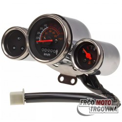 Speedometer (male) Grand Retro