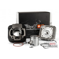 Cilindar kit -Stage6 Streetrace 70cc- Piaggio / Gilera 50cc 2T AC