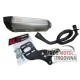 Auspuh Turbo Kit  GP - Aprilia SXR 50 4T od 2021 (E-pass)