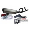 Exhaust Turbo Kit  GPP  Piaggio Zip , Liberty 4T / 2V (E-pass)