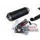 Auspuh Turbo Kit H2-SYM Simply,Symphony,Jet4 XS1P37