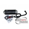 Auspuh Turbo Kit H2-SYM Simply,Symphony,Jet4 XS1P37