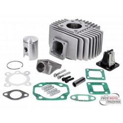 Cilinder kit Athena Alu Sport 50cc Puch Maxi , Tomos /Express