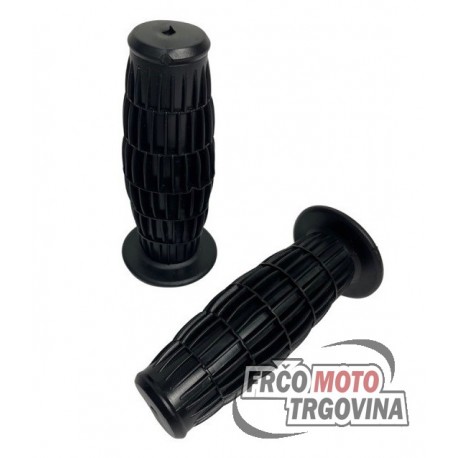 Grips black-Oldtimer 22/24-110mm