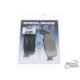 brake pads Polini organic for Daelim, Honda, Yamaha