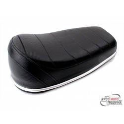 Single sports seat Carbon