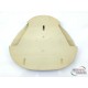  Saddle cover for original Wittkop saddle ivory for moped,