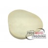 Saddle cover for original Wittkop saddle ivory for moped,