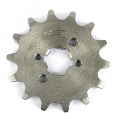 Sprocket Derbi 2000/DRD PRO-06 TNT 14 teeth