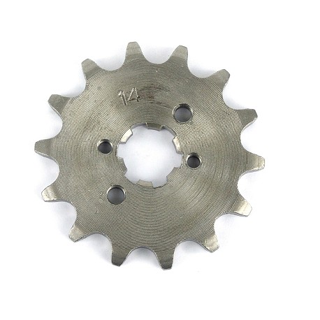 Sprocket Derbi 2000/DRD PRO-06 TNT 14 teeth