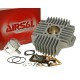 Cilinderkit AIRSAL Tomos A3 / A35 / Colibri 65cc 