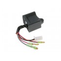 CDI unit for Minarelli horizontal - Yamaha Aerox , SR , Nitro , F12 , PGO